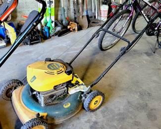 Lawnmower