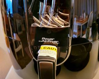 Brand New Power Air Fryer Elite