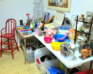 Kitchenware- New & Vintage