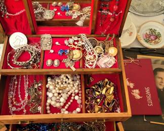 Misc Costume Jewelry