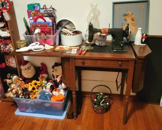 Antique Sewing Machine