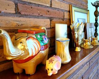 Vintage Elephants