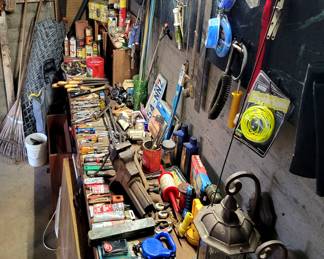 Misc Tools & Hardware