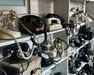 There’s MORE !  Phone Collection unprocessed  :)