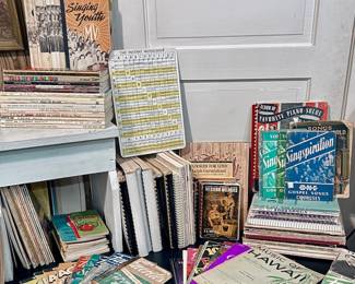 Music Books
