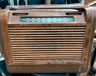 Philco Tube Radio
