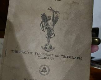 Albany, Oregon Phone Directory (thin?