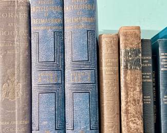 Mackey’s Encyclopedia of Freemasonry Set +