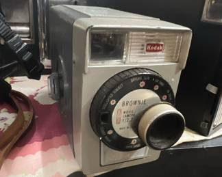 Small Cameras / kodac / Cannon