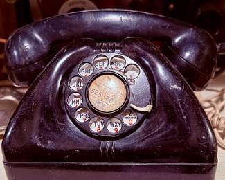 Another Hotel Style Phone / heavy