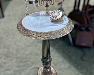 MCM French Style Table Phone