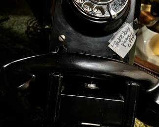 ‘Jukebox’ Phone c1940