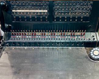 Lilly Tomlin did it Best  ‘Ernestine’  HA
Look 👀 it up online / phone operator