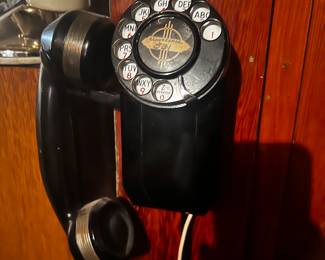 Art Deco /Collectible Vintage Phone