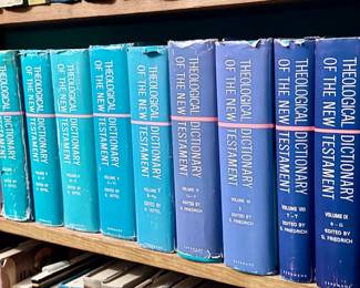 Theological History of the New Testament Series