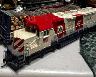 Trains / heavy & plastic too