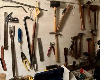 Various Tools