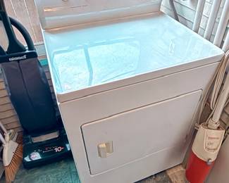 Frigidaire Dryer