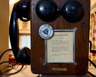 W/ Rural Line Rules
(With Operators & Shared Lines)