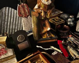 LOTS of Small Stuff ! 