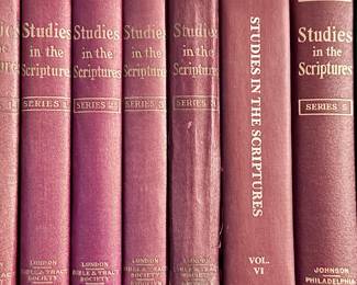 Scripture Studies Set