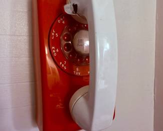 Wall Phones Vintage