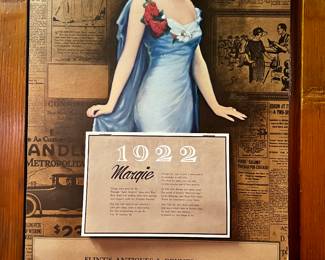 Calendar c1922…Do have c1924 as well