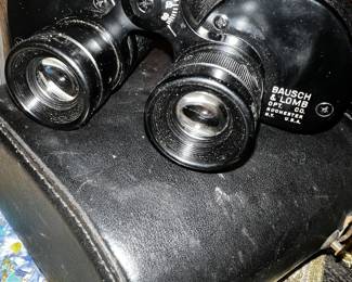 Bausch & Lomb  ‘Zephyr’ 8x30 w/case