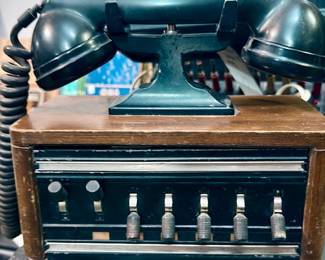 Switchboard Phone