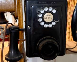 Wall Ringbox Phones / metal