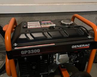 Generac GP3300 Generator
