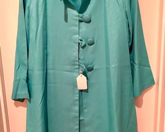 Vintage Handmade Jacket and Dress