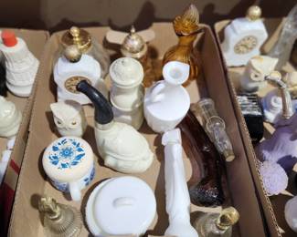 Vintage Avon Bottles