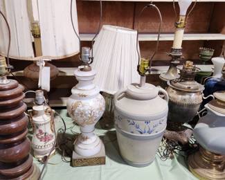 MCM Lamps
