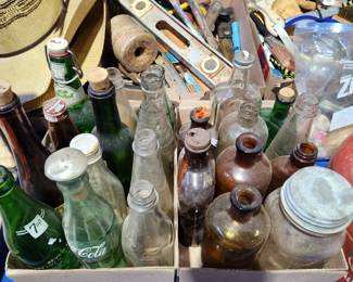 Old Bottles