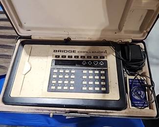 1979 Fidelity Electronics Bridge Challenger