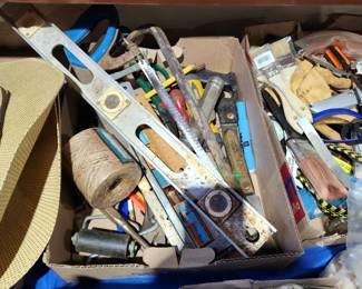 Vintage Tools