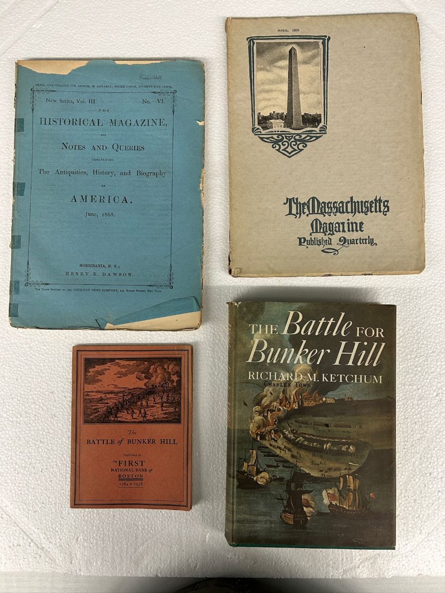 Bunker Hill