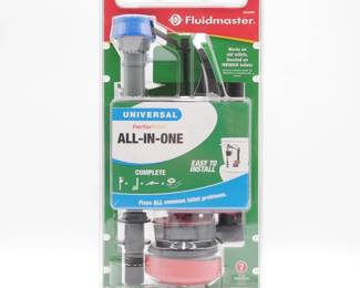 Fluidmaster Universal PerforMAX All-In-One Toilet Repair Kit