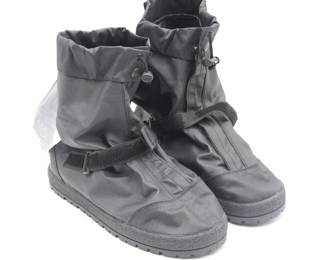 Neos Black Performance Overshoes Adult Size Large - New