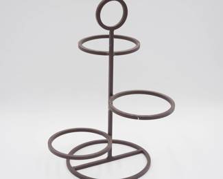 3-Tier Metal Stand