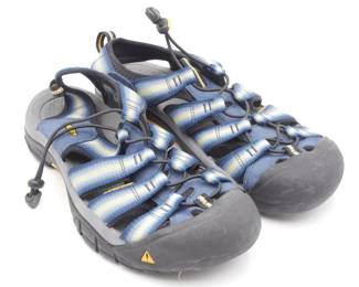 Keen Newport H2 Waterproof Sandals Men's Size 10.5