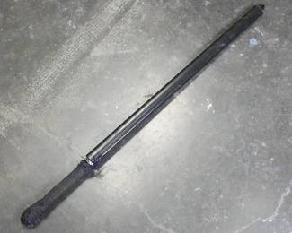 440 Stainless Steel Ninjato