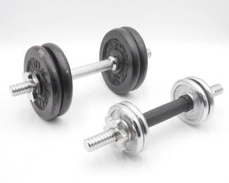 Adjustable Dumbbells & Weights