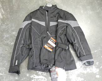 Olympia Moto Sports Systems Collection 2-in-1 Motorcycle Jacket - Women's XXL