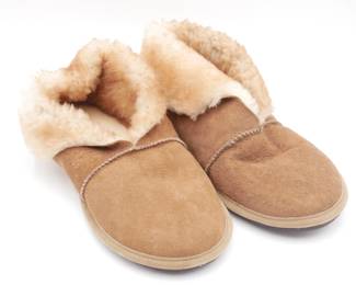 Vibram Synthetic Fur Slippers Men's Size 11