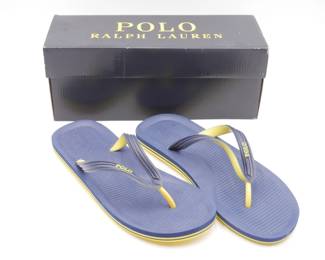 Polo Ralph Lauren Whittlebury Sandals Men's Size 11