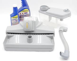 Kirby The Ultimate G Series Carpet Shampoo System & Fluffer