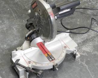 Craftsman 10-Inch Compound Miter Saw