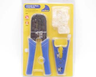 DataShark Computer & Phone Crimp Bundle